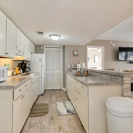 Myrtle Beach Resort Condo Pool And Beach Access! Exterior photo