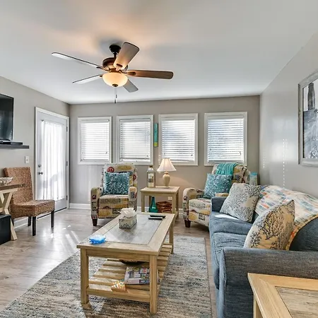 Myrtle Beach Resort Condo Pool And Beach Access! Exterior photo