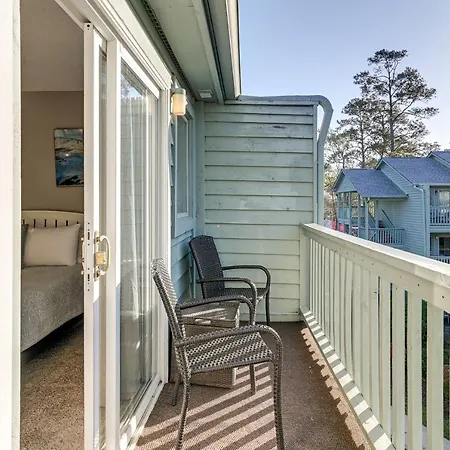 Myrtle Beach Resort Condo Pool And Beach Access! Exterior photo