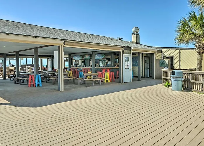 Myrtle Beach Resort Condo Pool And Beach Access!