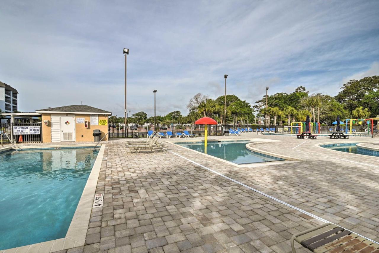 Myrtle Pool And Access! Apartamento *