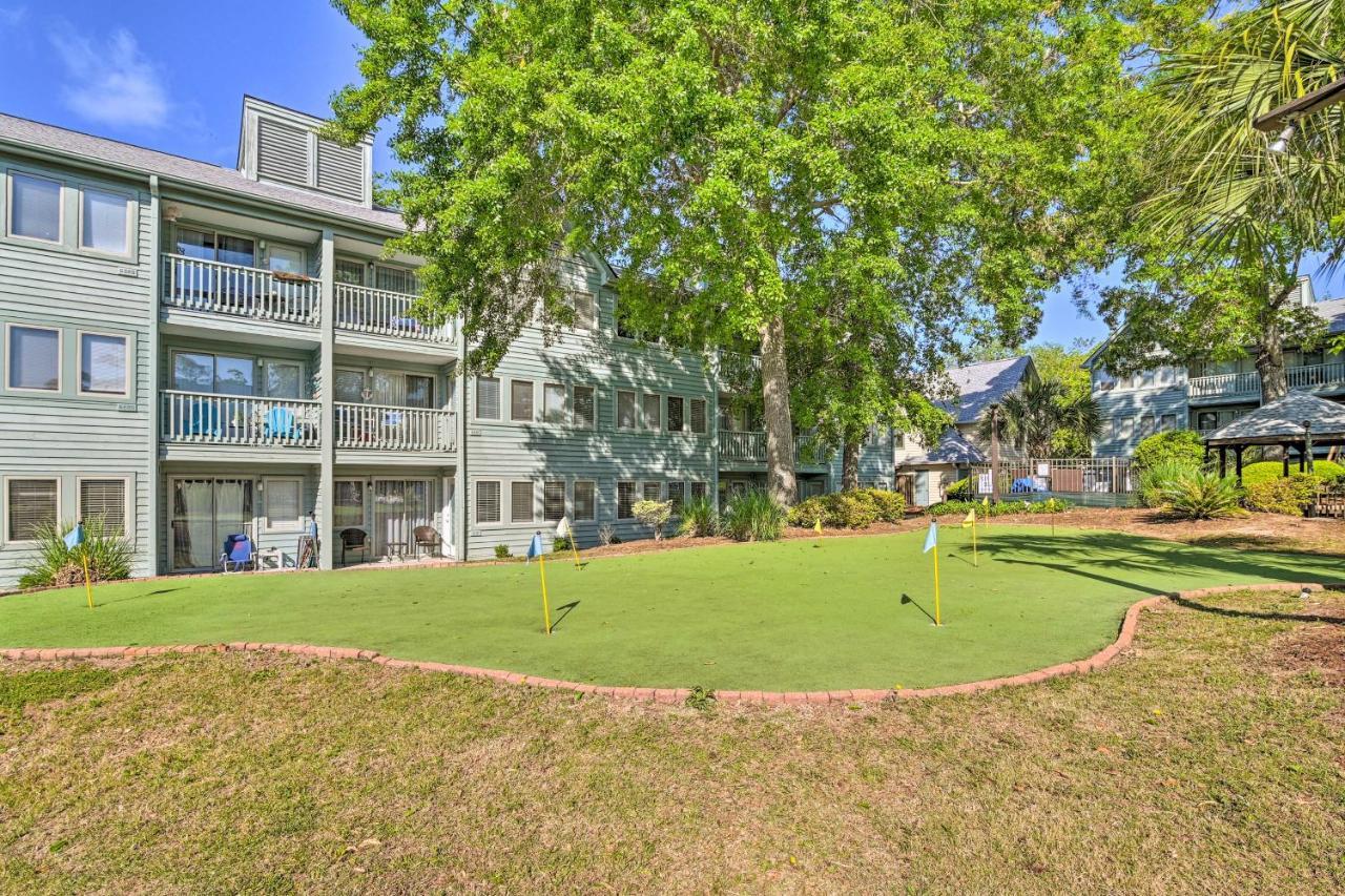 Apartamento Myrtle Pool And Access!
