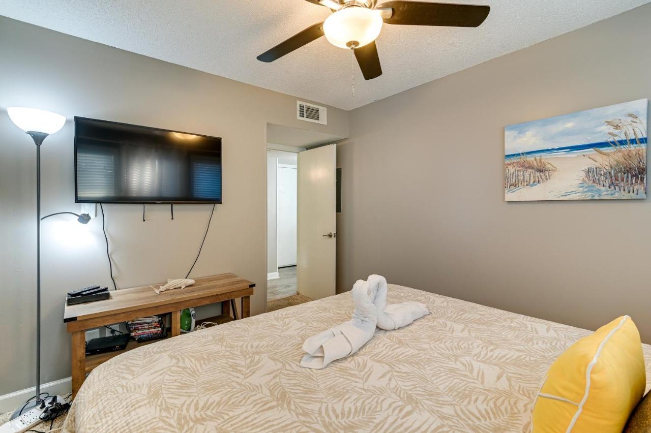 Apartamento Myrtle Pool And Access! Myrtle Beach