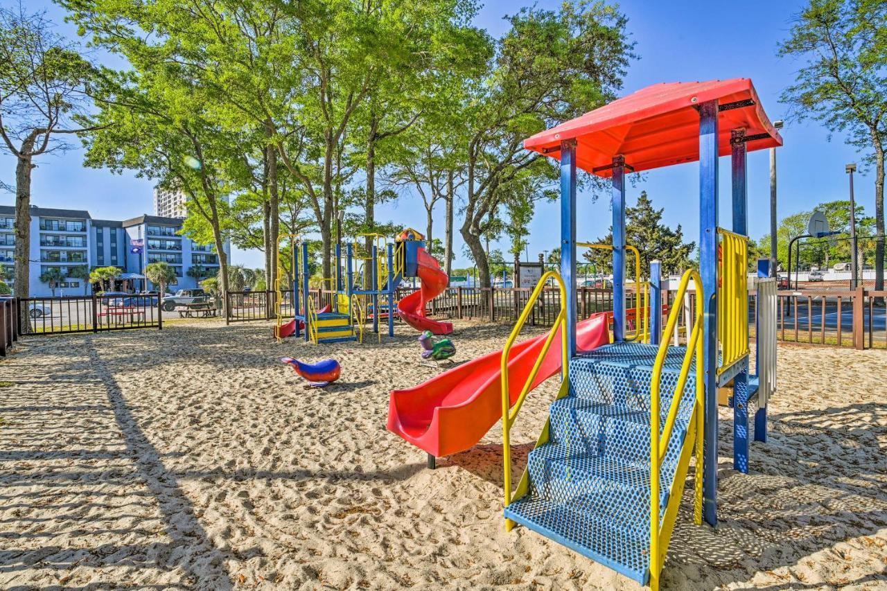 Apartamento Myrtle Pool And Access! Myrtle Beach