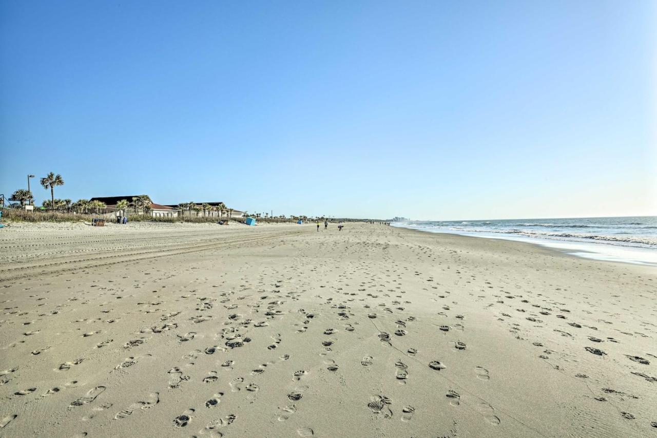 Myrtle Pool And Access! Apartamento Myrtle Beach