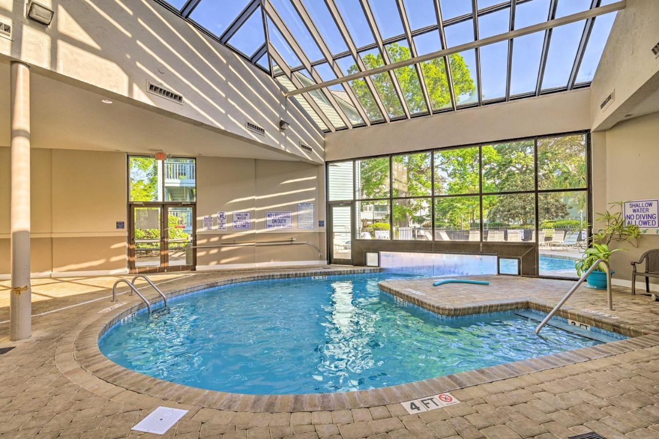 Apartamento Myrtle Pool And Access! Myrtle Beach